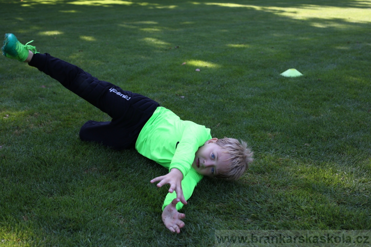 BFŠJCH - Léto 2017 - Čtvrtek 10.8.2017