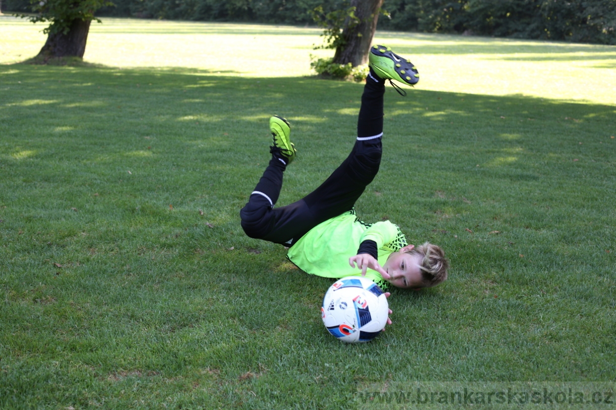 BFŠJCH - Léto 2017 - Čtvrtek 10.8.2017