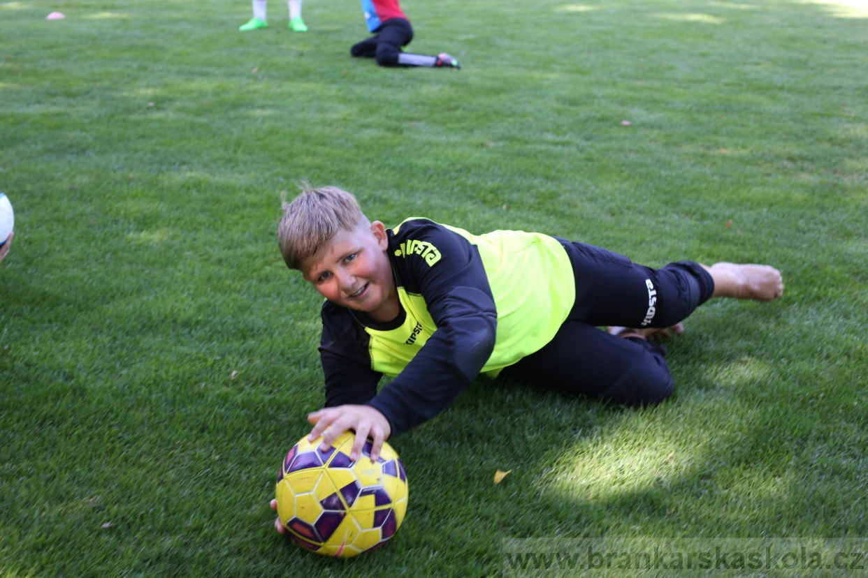 BFŠJCH - Léto 2017 - Čtvrtek 10.8.2017