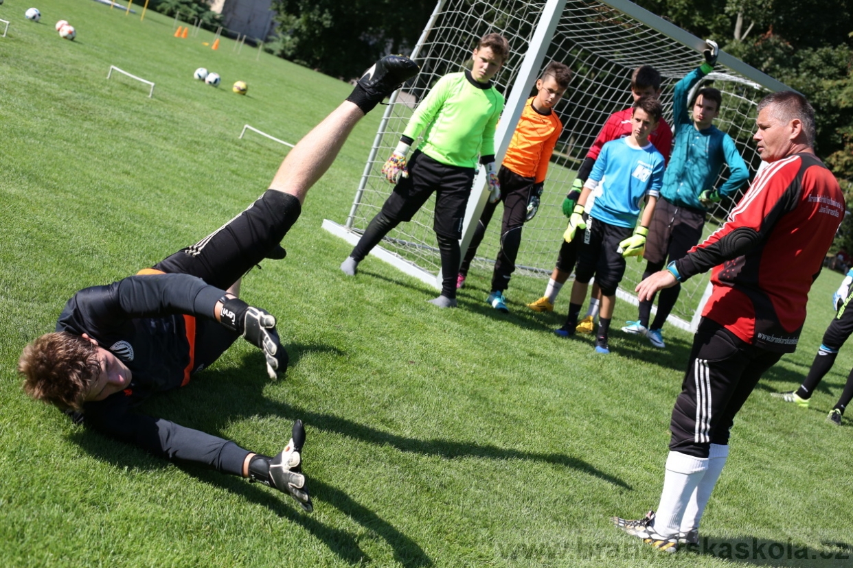 BFŠJCH - Léto 2017 - Čtvrtek 10.8.2017