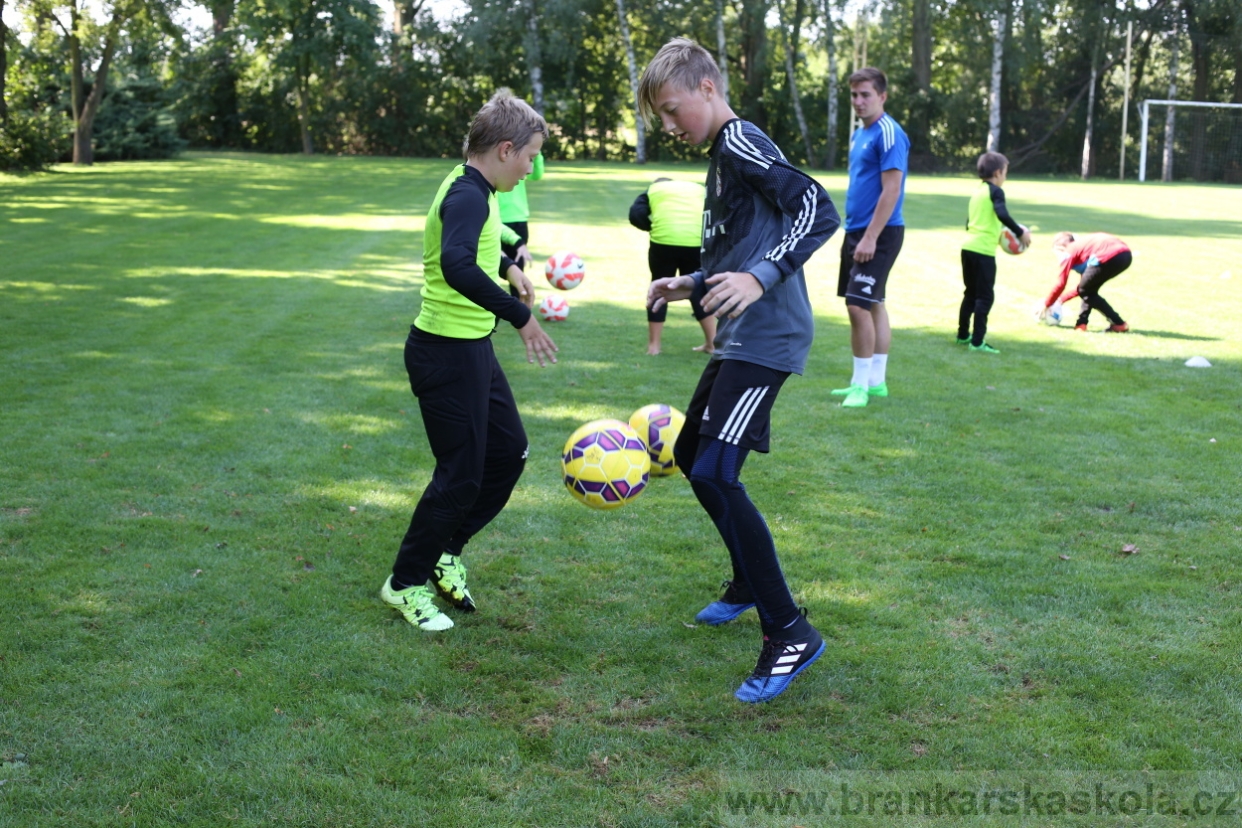 BFŠJCH - Léto 2017 - Čtvrtek 10.8.2017