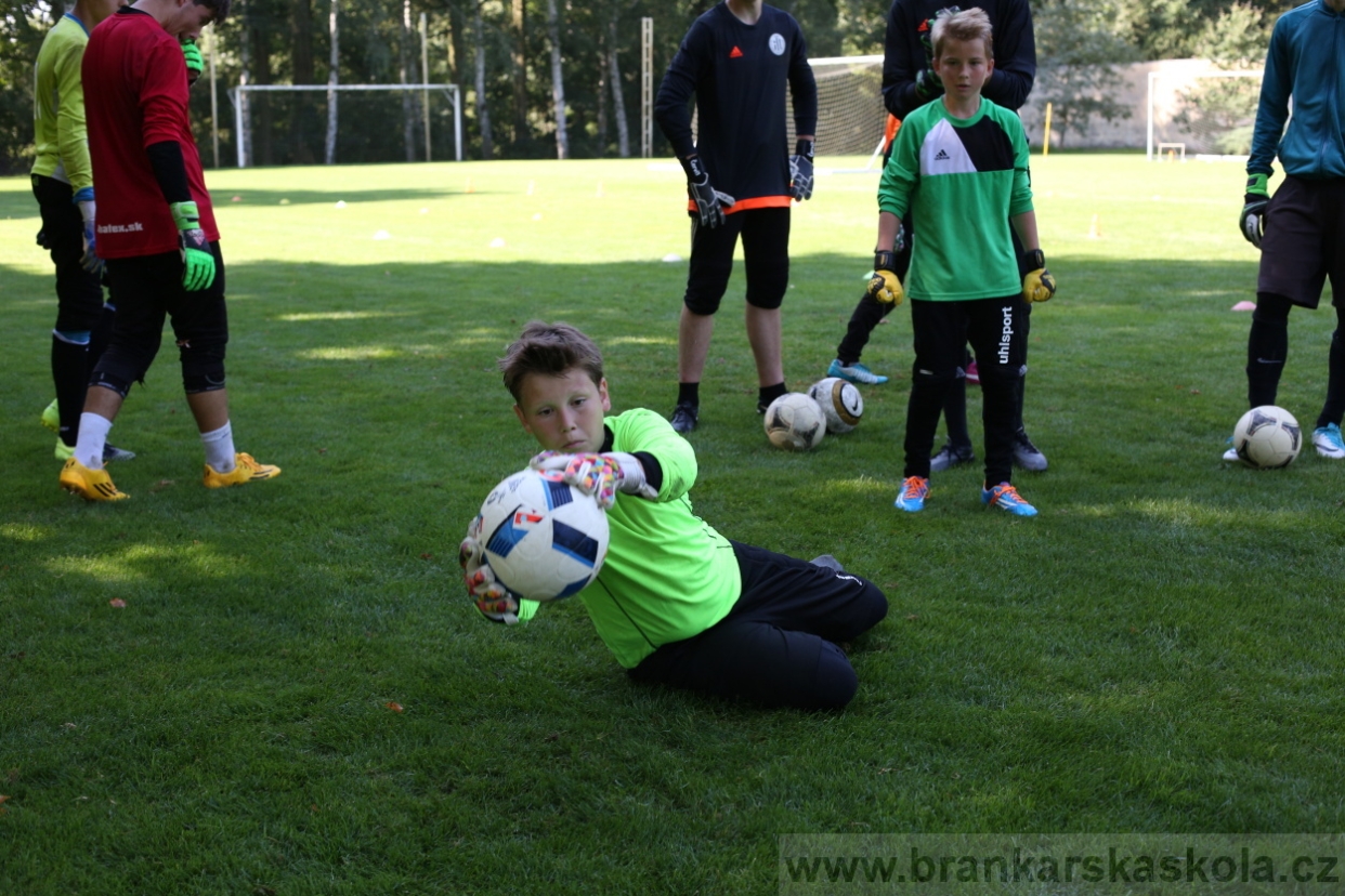 BFŠJCH - Léto 2017 - Čtvrtek 10.8.2017