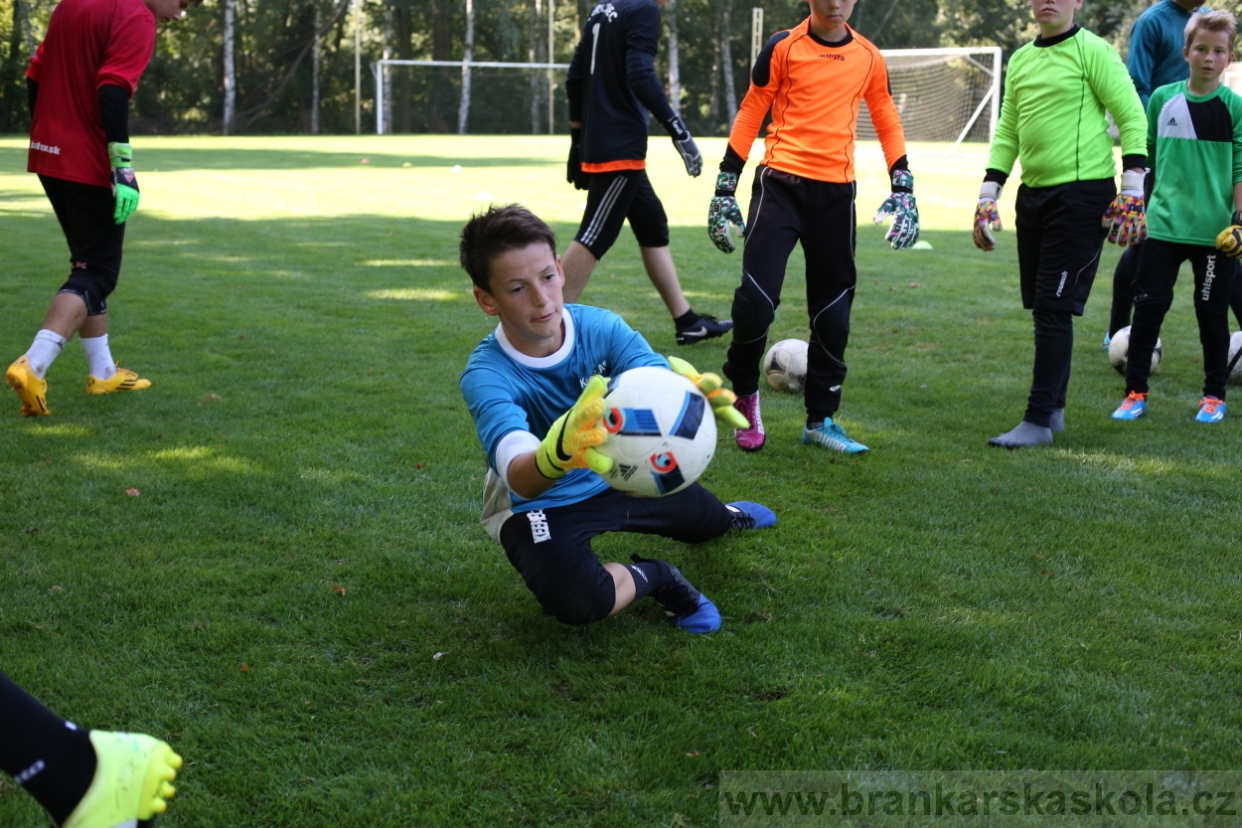 BFŠJCH - Léto 2017 - Čtvrtek 10.8.2017