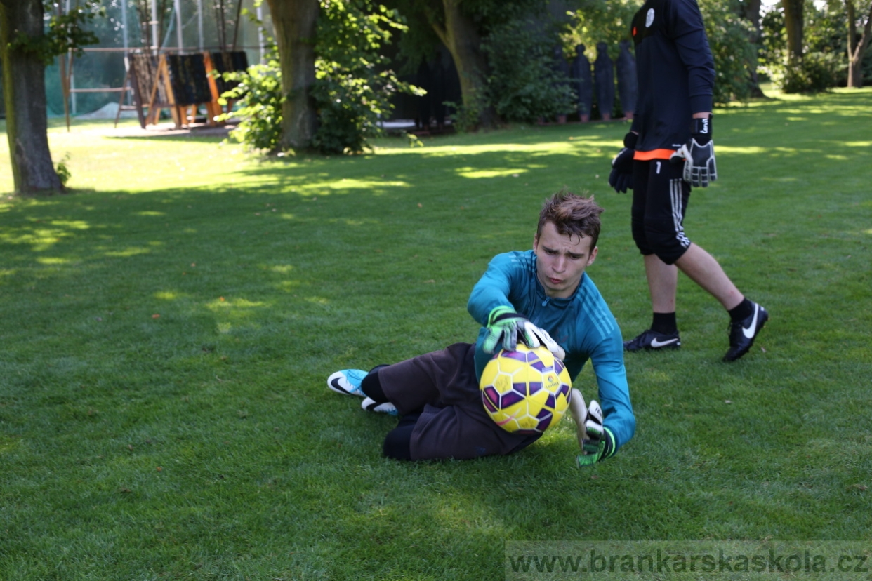 BFŠJCH - Léto 2017 - Čtvrtek 10.8.2017