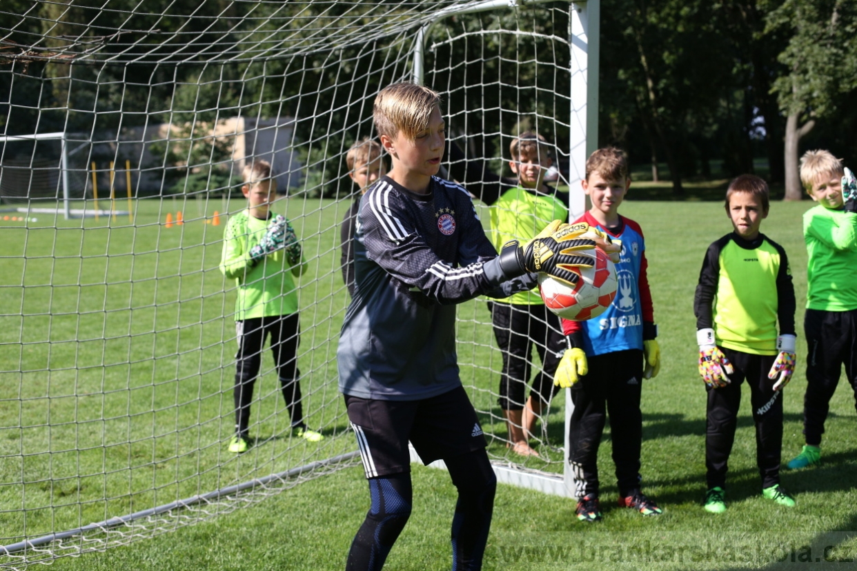 BFŠJCH - Léto 2017 - Čtvrtek 10.8.2017