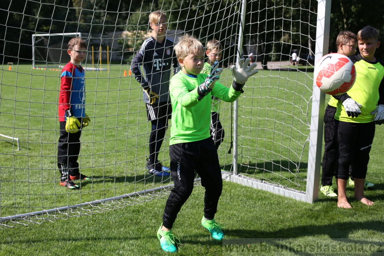 BFŠJCH - Léto 2017 - Čtvrtek 10.8.2017