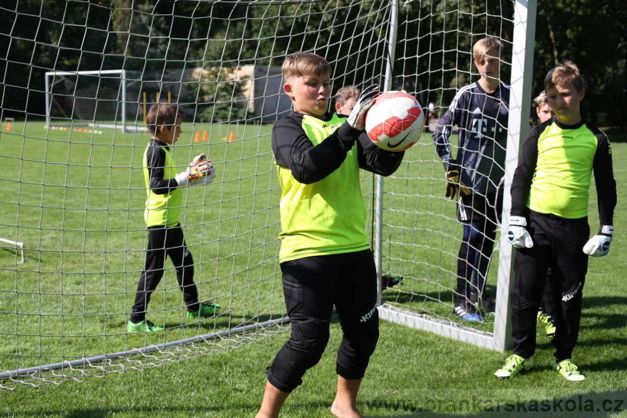 BFŠJCH - Léto 2017 - Čtvrtek 10.8.2017