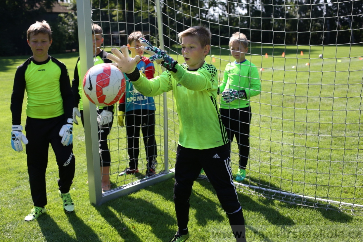 BFŠJCH - Léto 2017 - Čtvrtek 10.8.2017