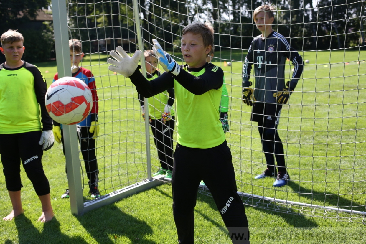 BFŠJCH - Léto 2017 - Čtvrtek 10.8.2017