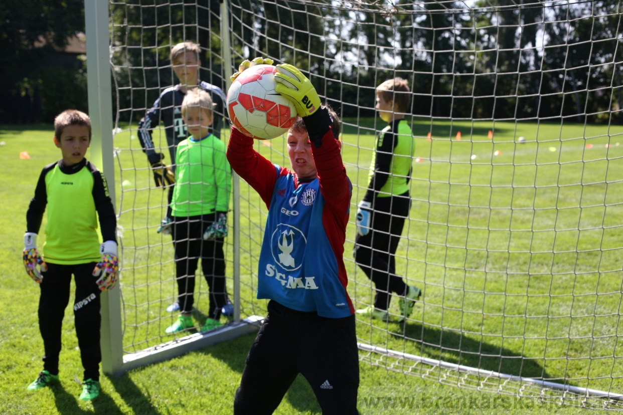 BFŠJCH - Léto 2017 - Čtvrtek 10.8.2017