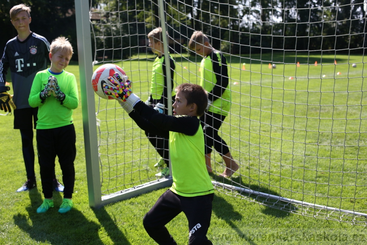 BFŠJCH - Léto 2017 - Čtvrtek 10.8.2017