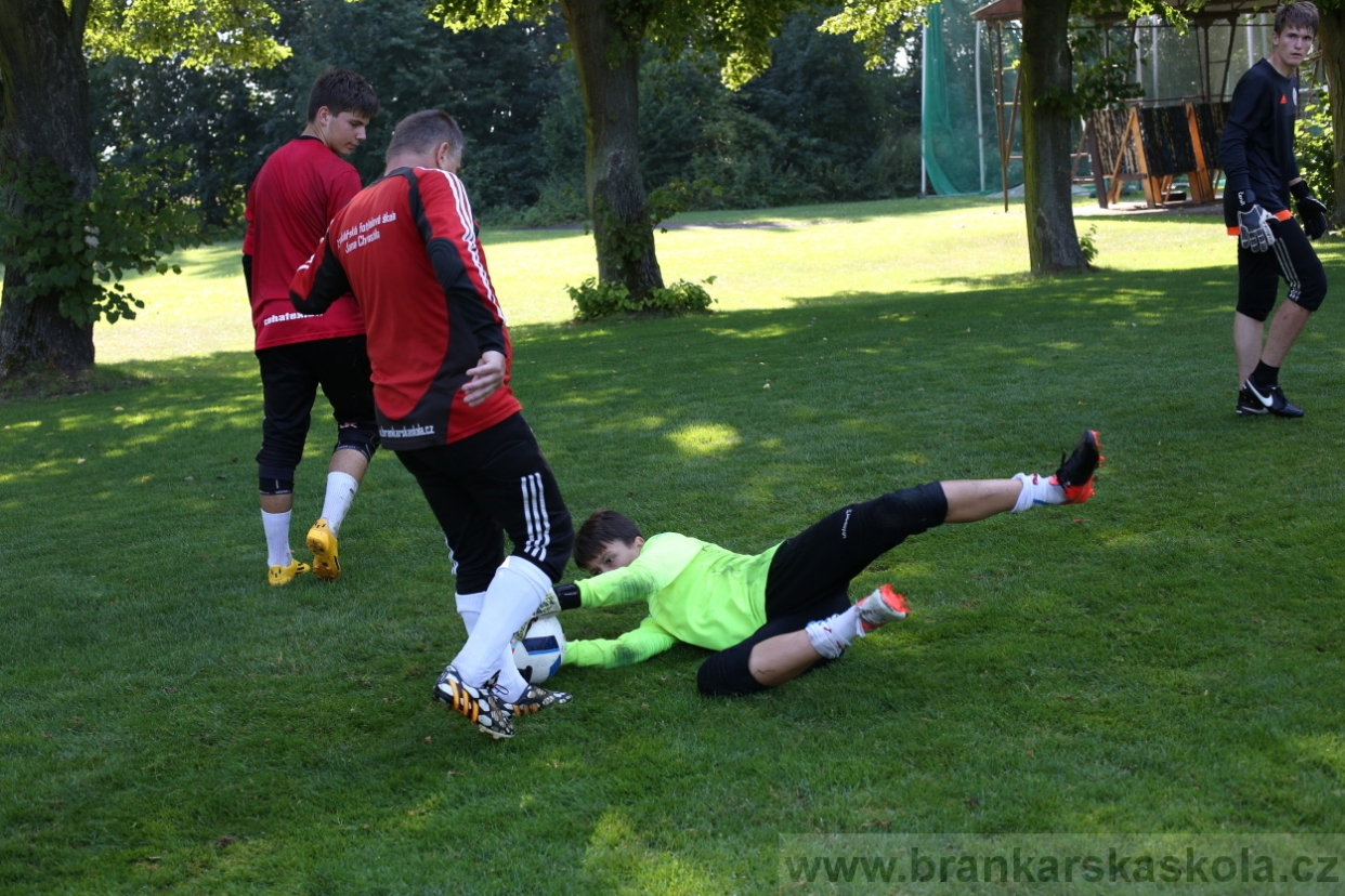 BFŠJCH - Léto 2017 - Čtvrtek 10.8.2017