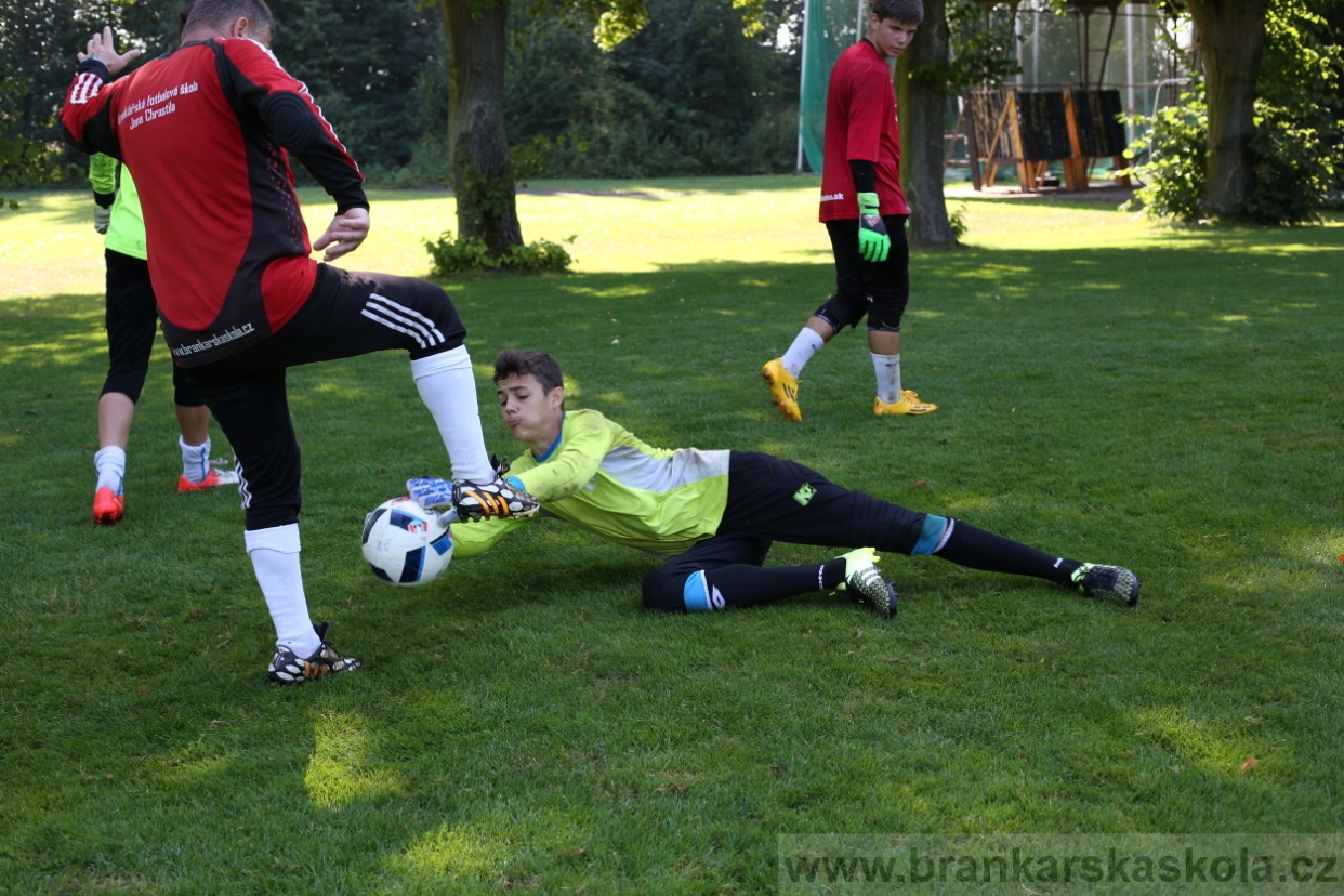 BFŠJCH - Léto 2017 - Čtvrtek 10.8.2017