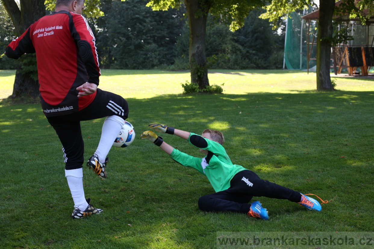 BFŠJCH - Léto 2017 - Čtvrtek 10.8.2017