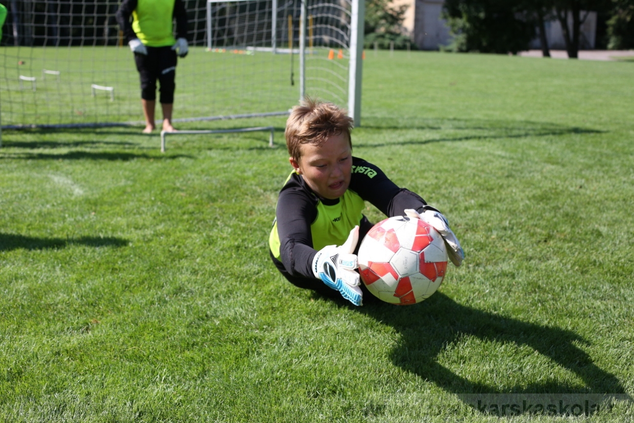 BFŠJCH - Léto 2017 - Čtvrtek 10.8.2017