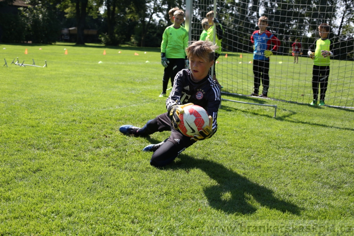 BFŠJCH - Léto 2017 - Čtvrtek 10.8.2017