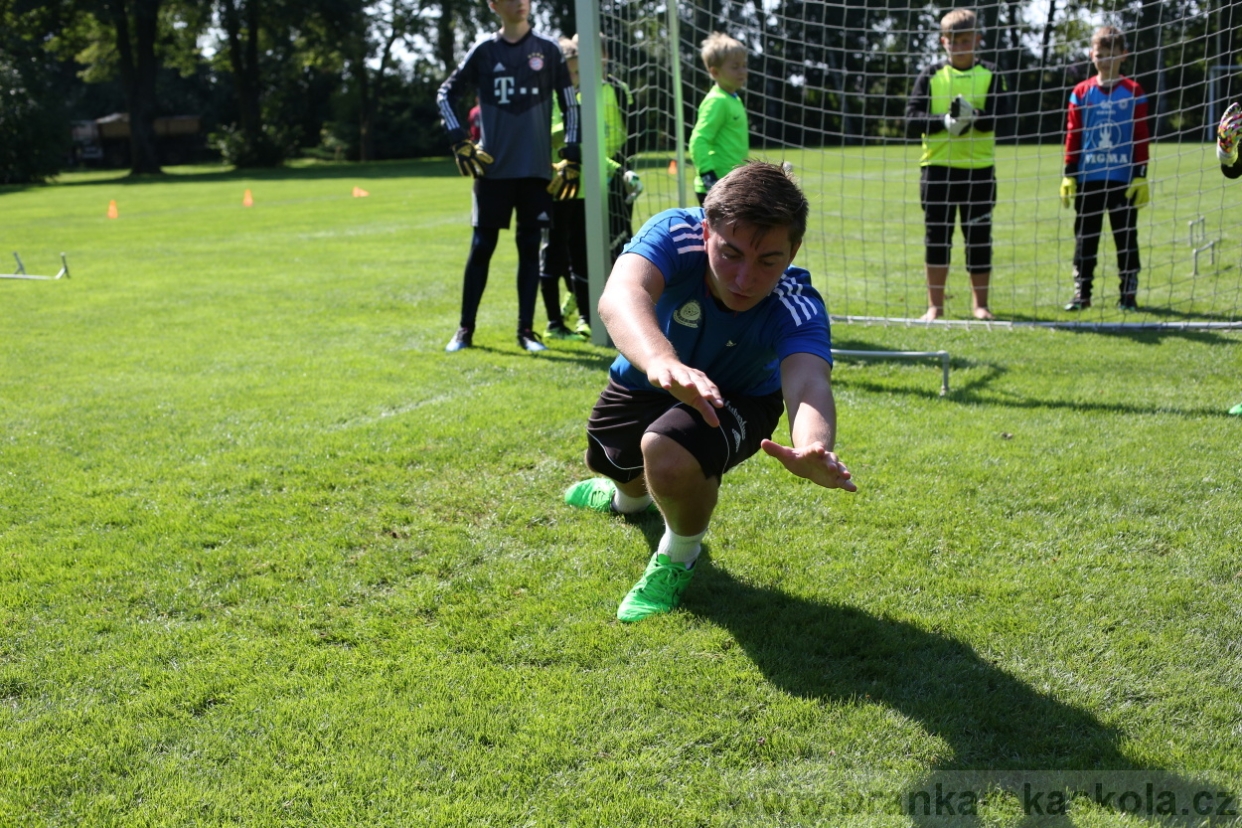 BFŠJCH - Léto 2017 - Čtvrtek 10.8.2017