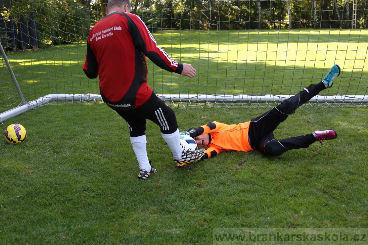 BFŠJCH - Léto 2017 - Čtvrtek 10.8.2017