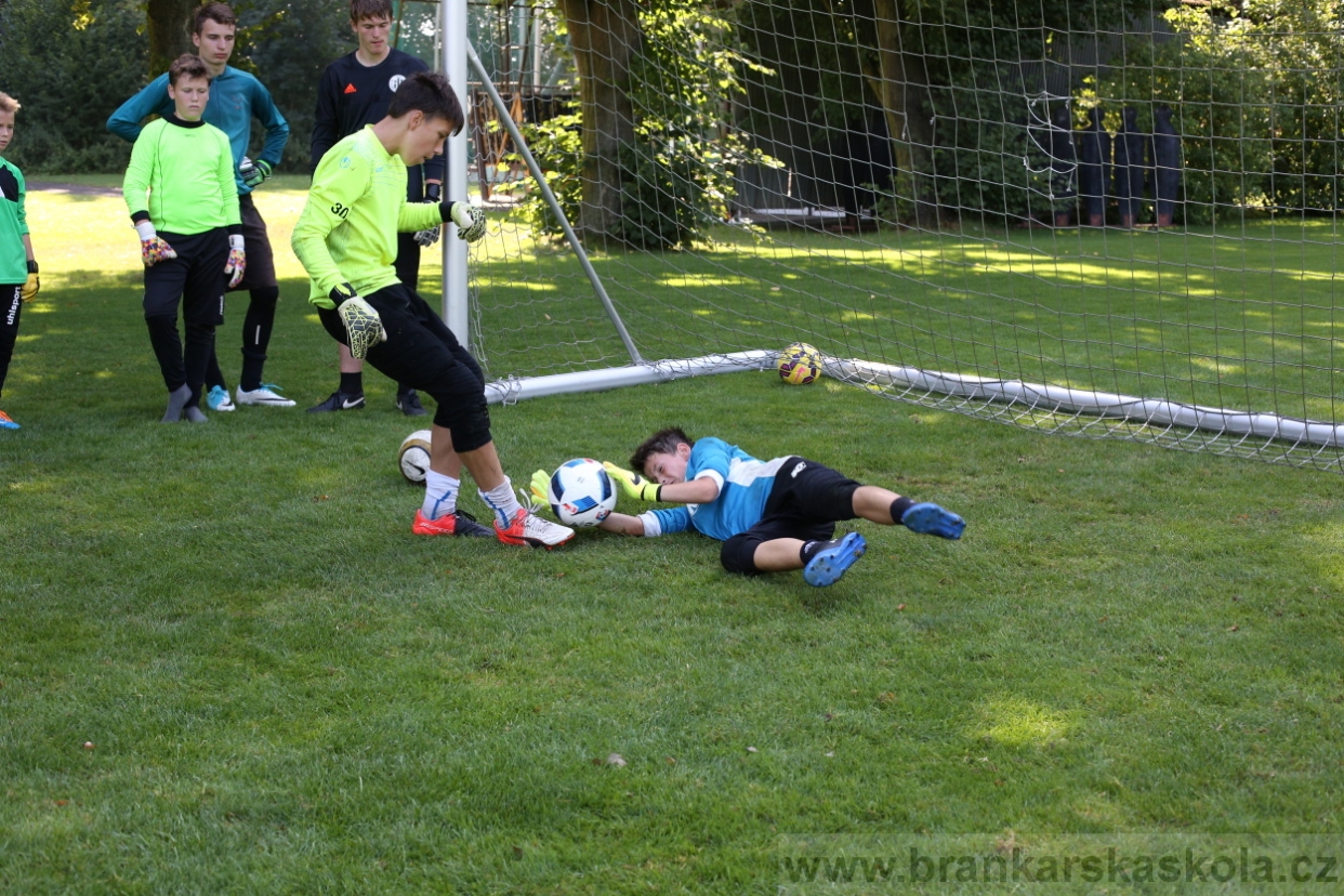 BFŠJCH - Léto 2017 - Čtvrtek 10.8.2017