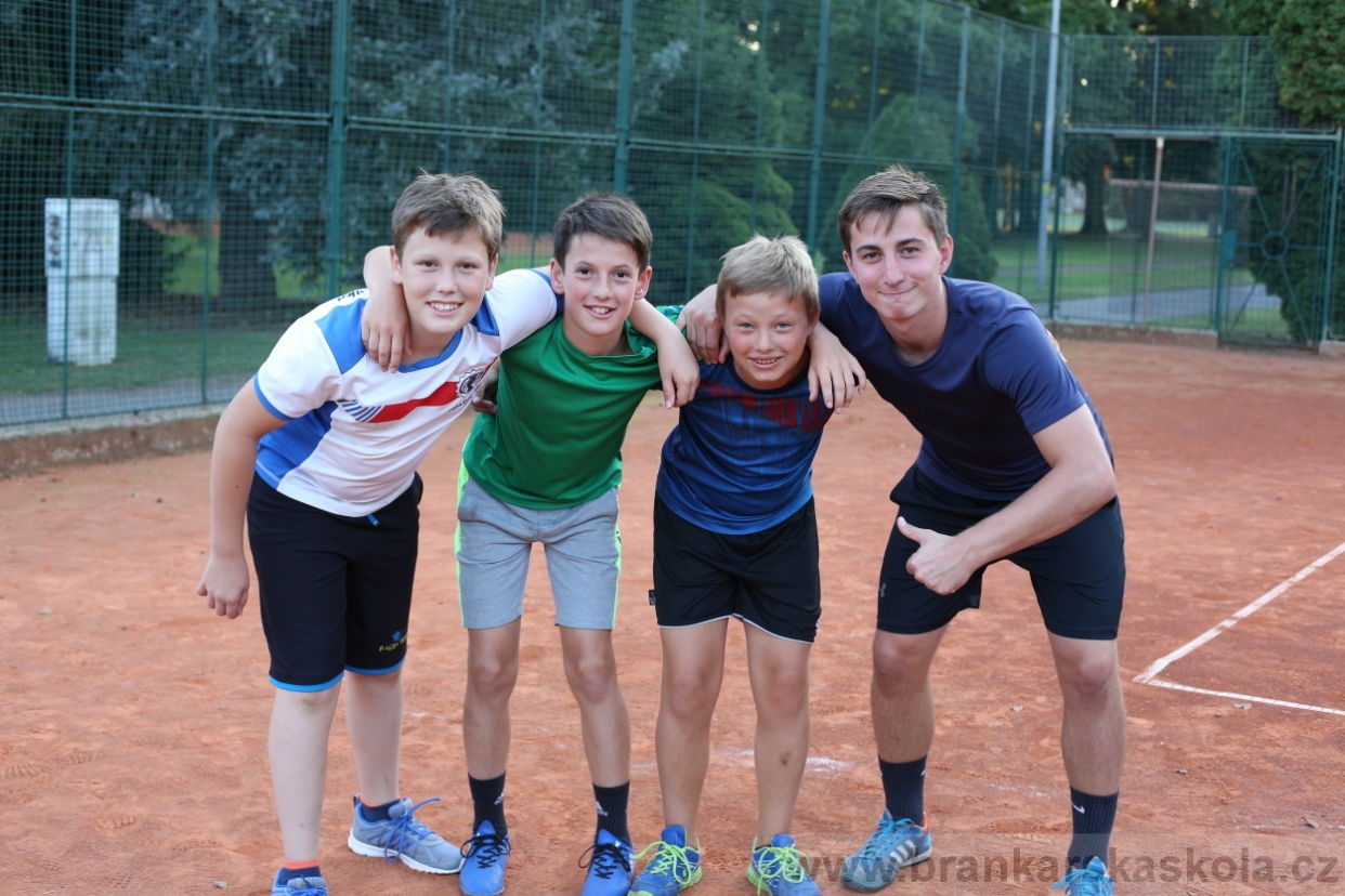 BFŠJCH - Léto 2017 - Společné 2.turnus