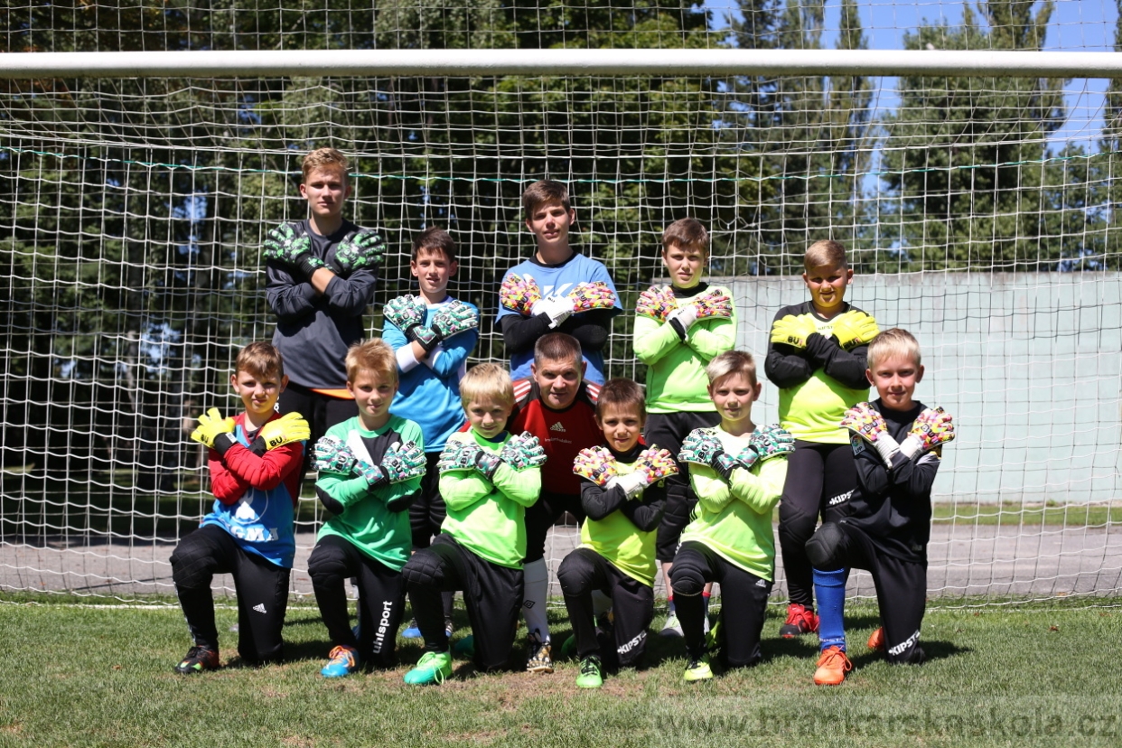 BFŠJCH - Léto 2017 - Společné 2.turnus