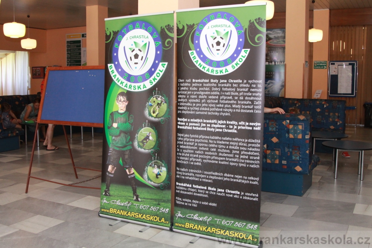 BFŠJCH - Léto 2018 - Úterý