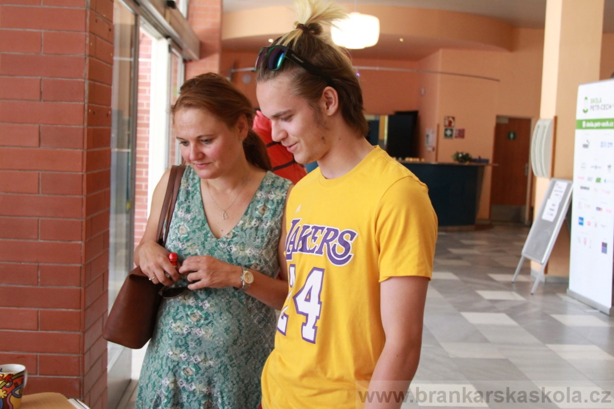 BFŠJCH - Léto 2018 - Úterý