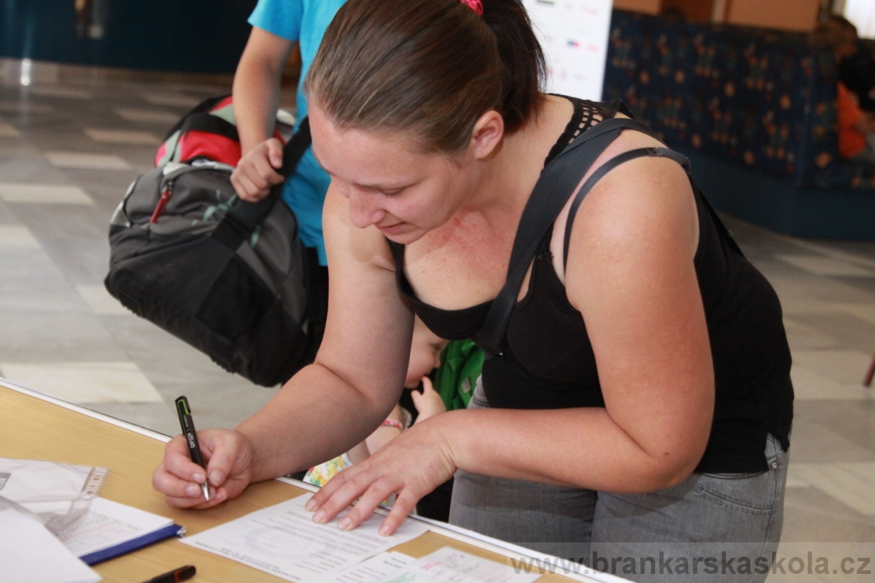 BFŠJCH - Léto 2018 - Úterý