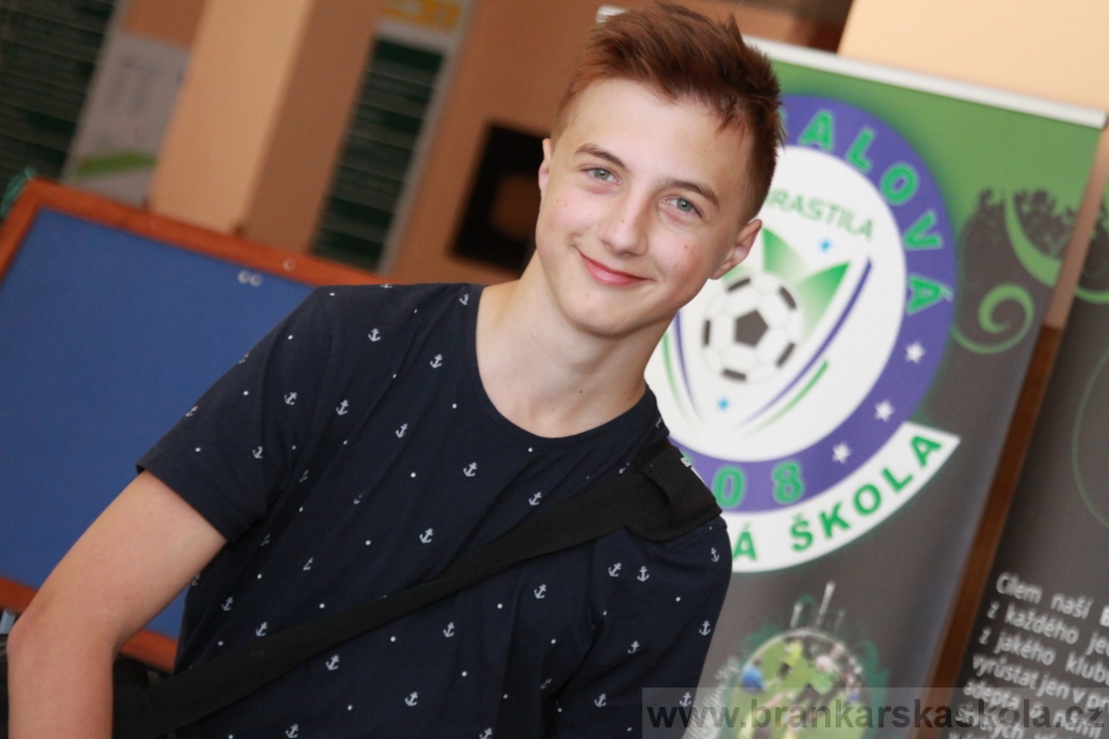 BFŠJCH - Léto 2018 - Úterý