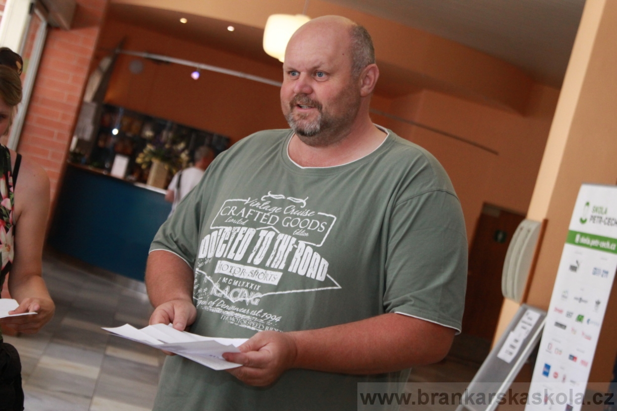 BFŠJCH - Léto 2018 - Úterý