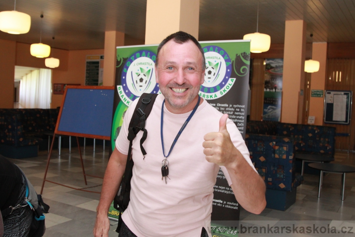 BFŠJCH - Léto 2018 - Úterý