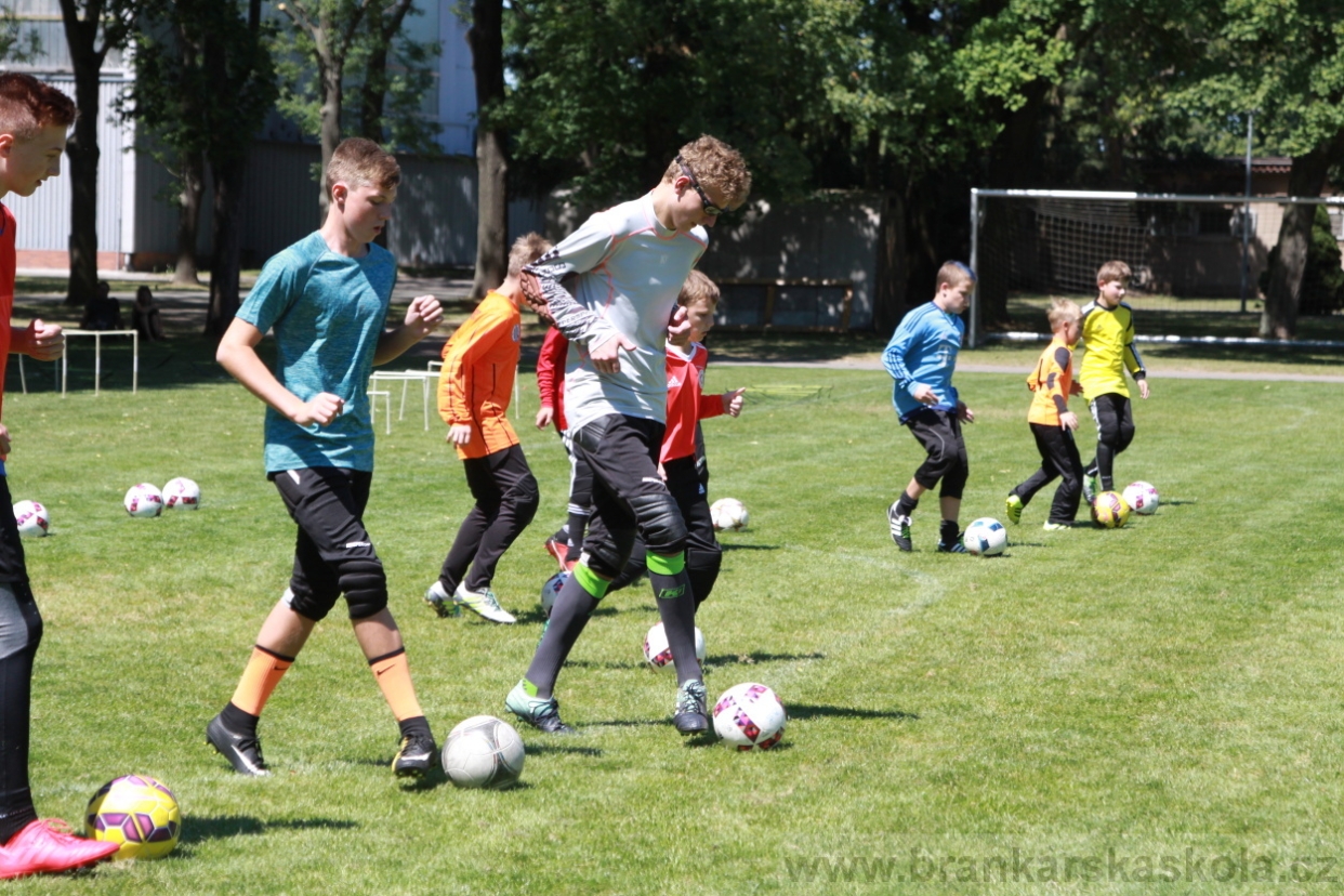 BFŠJCH - Léto 2018 - Úterý