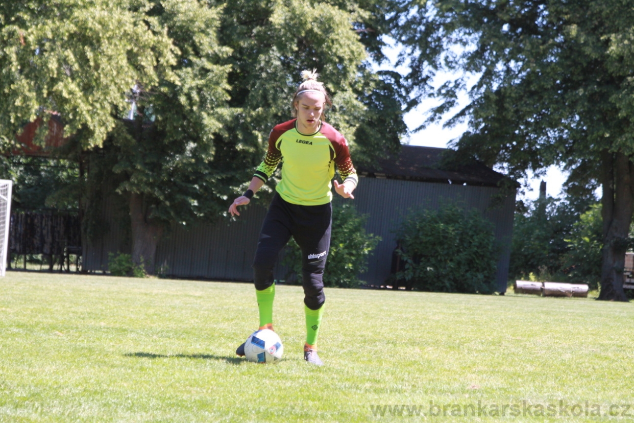 BFŠJCH - Léto 2018 - Úterý