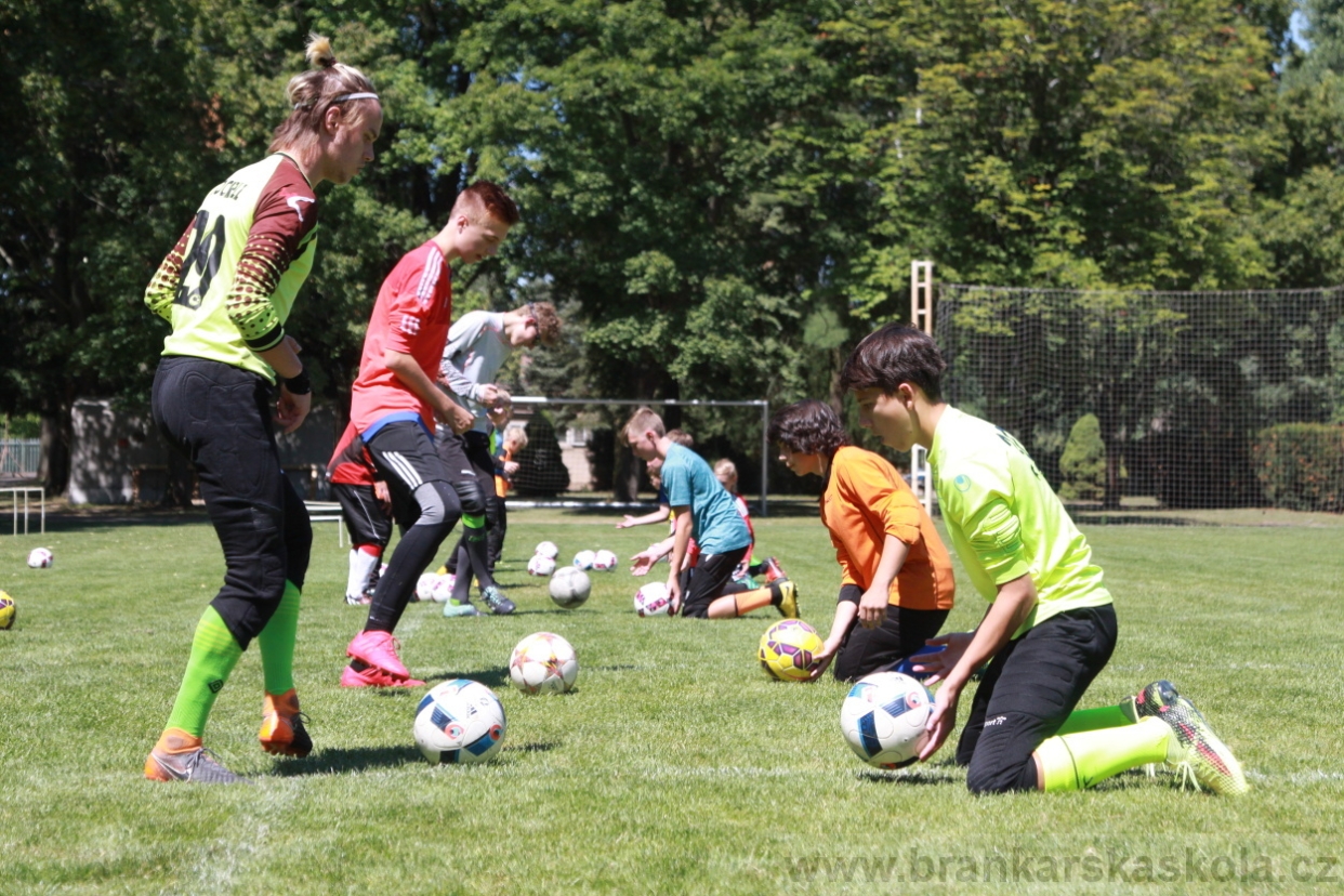 BFŠJCH - Léto 2018 - Úterý