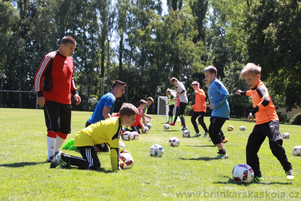 BFŠJCH - Léto 2018 - Úterý