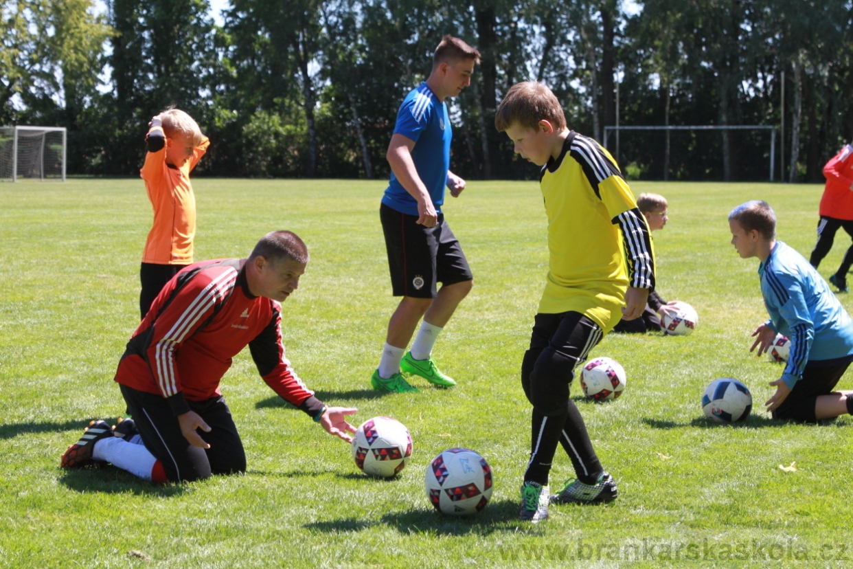 BFŠJCH - Léto 2018 - Úterý