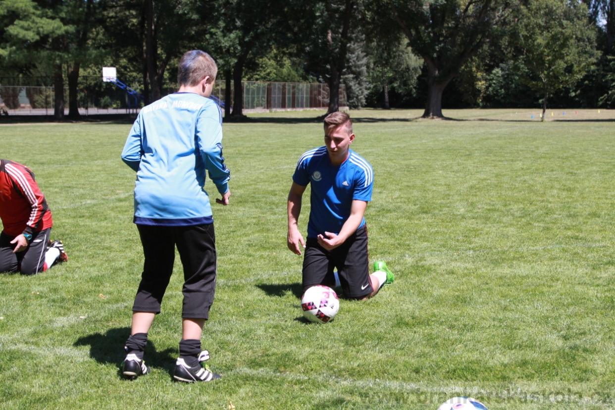 BFŠJCH - Léto 2018 - Úterý