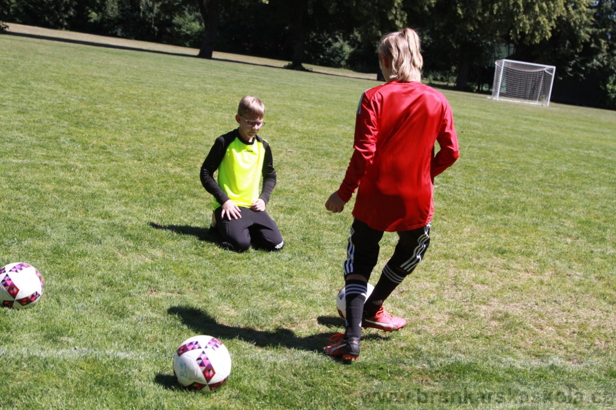 BFŠJCH - Léto 2018 - Úterý