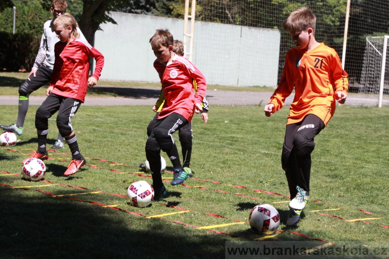 BFŠJCH - Léto 2018 - Úterý