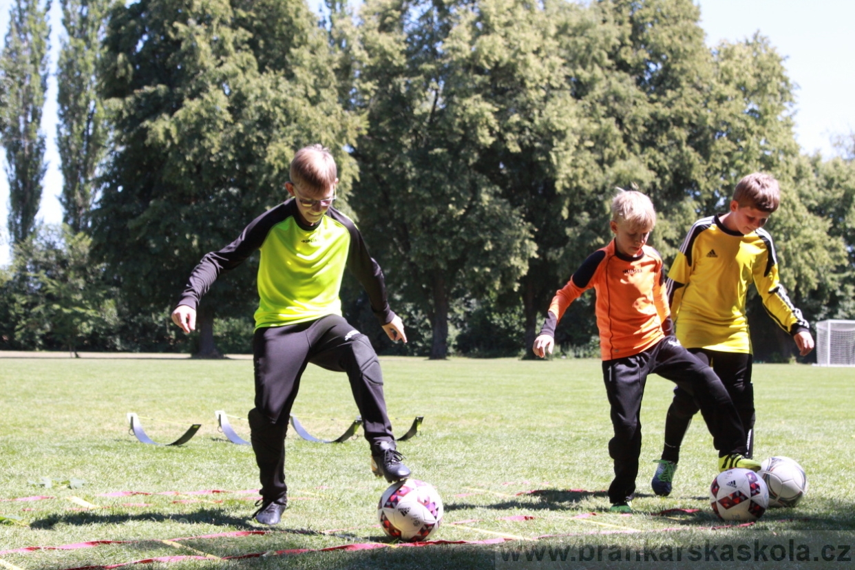 BFŠJCH - Léto 2018 - Úterý