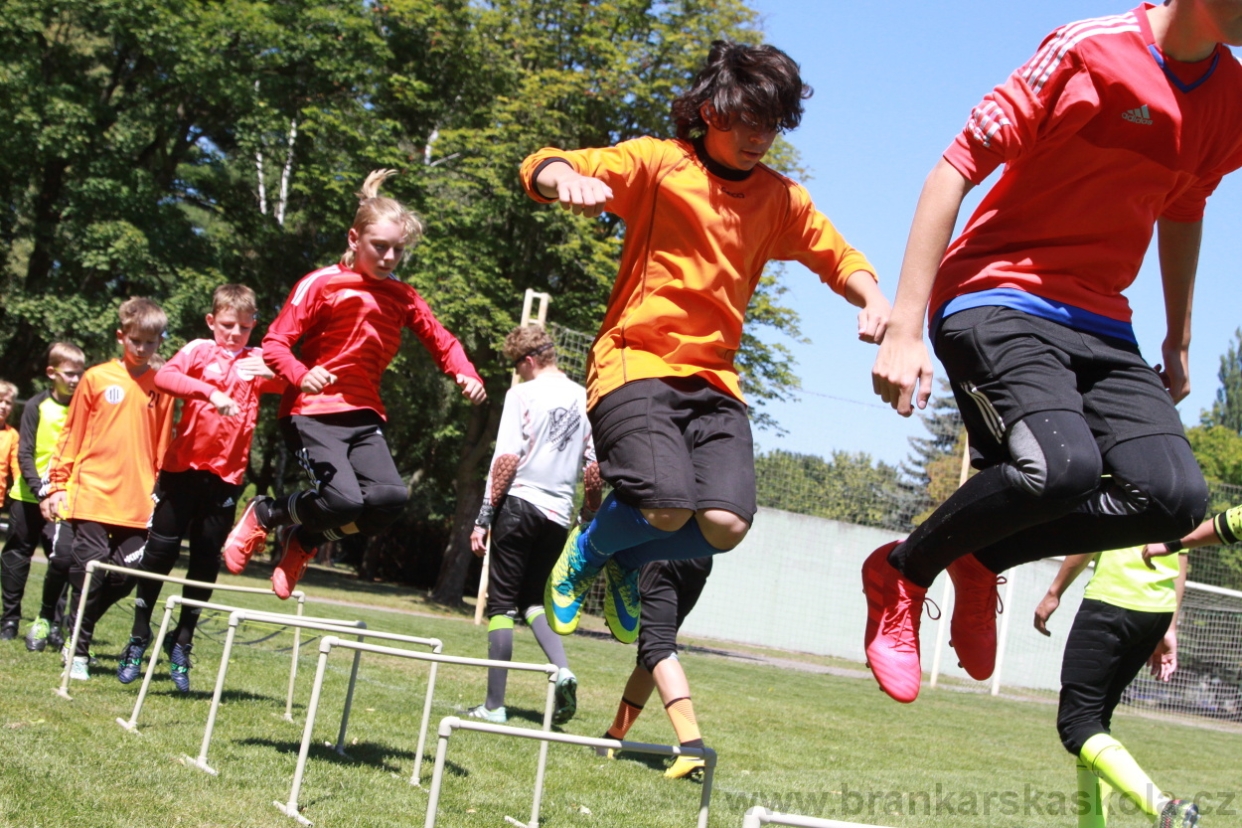 BFŠJCH - Léto 2018 - Úterý