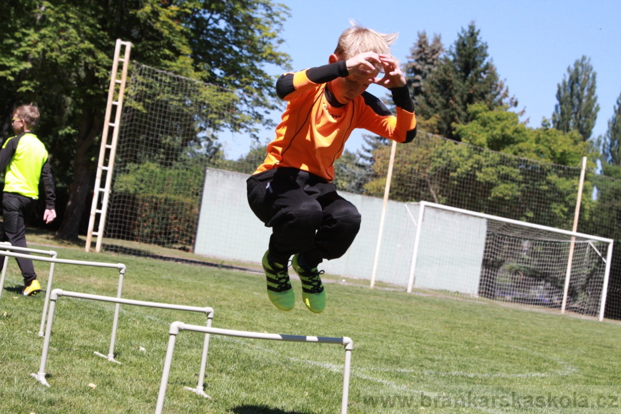 BFŠJCH - Léto 2018 - Úterý