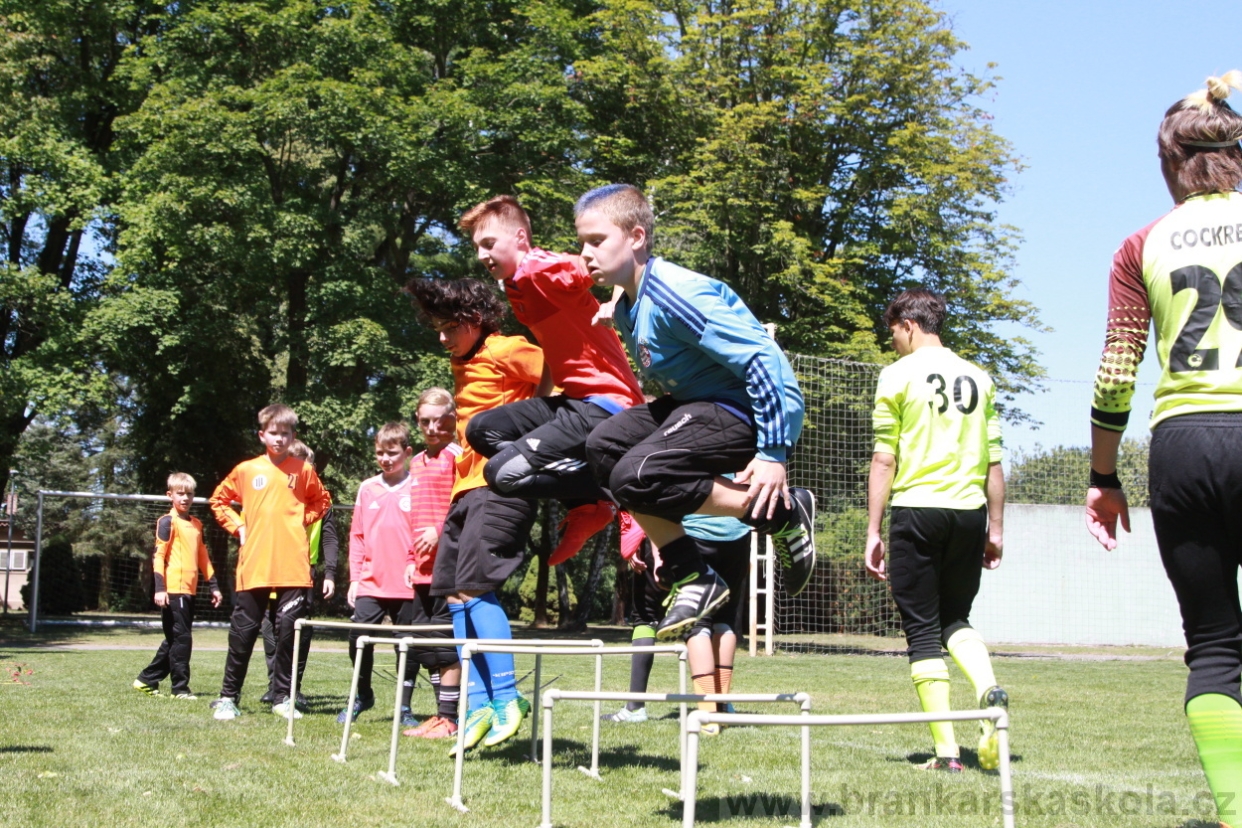 BFŠJCH - Léto 2018 - Úterý