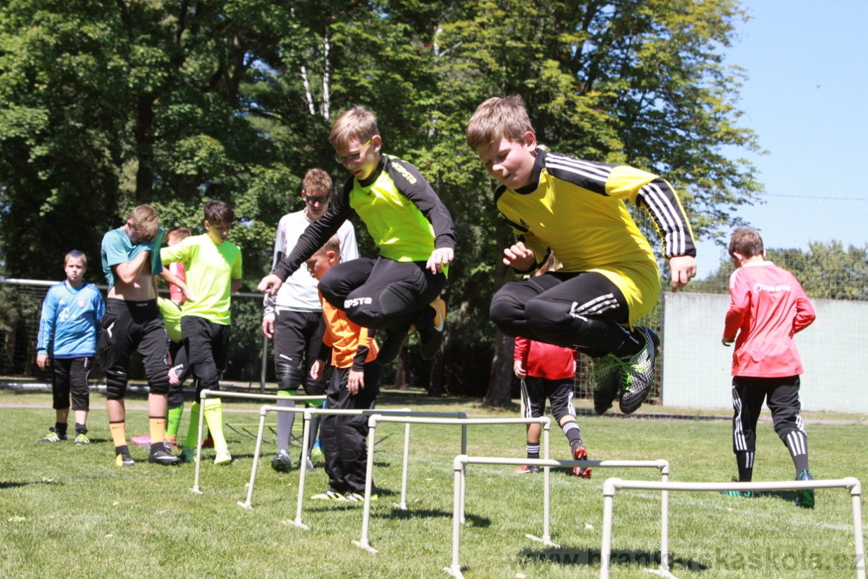 BFŠJCH - Léto 2018 - Úterý