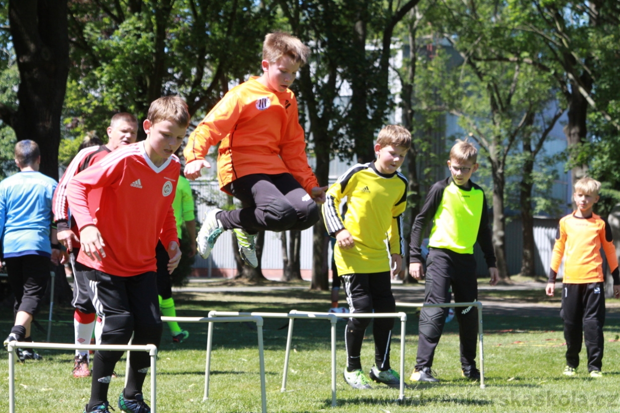 BFŠJCH - Léto 2018 - Úterý