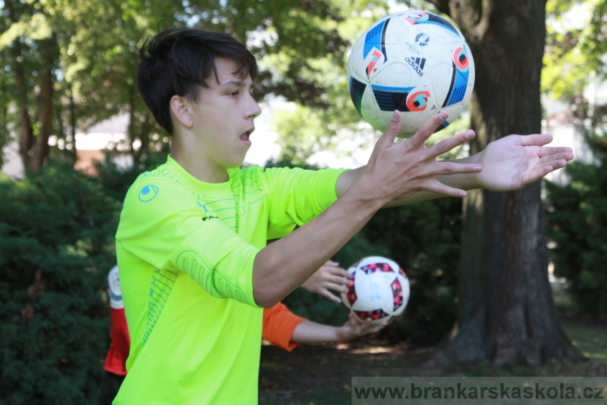 BFŠJCH - Léto 2018 - Úterý