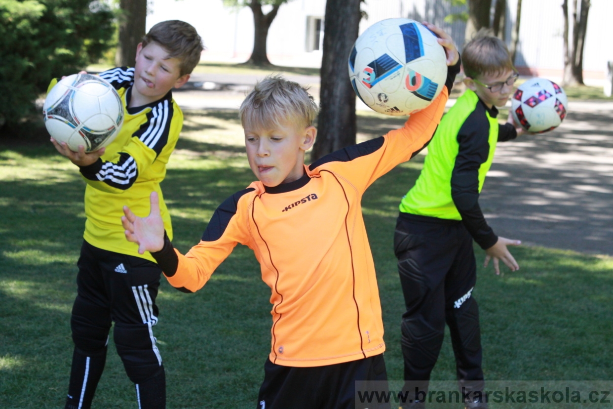 BFŠJCH - Léto 2018 - Úterý