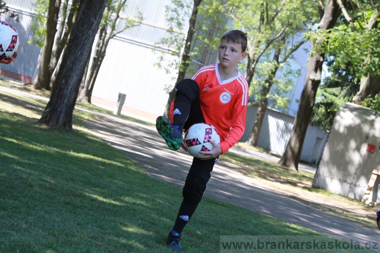 BFŠJCH - Léto 2018 - Úterý