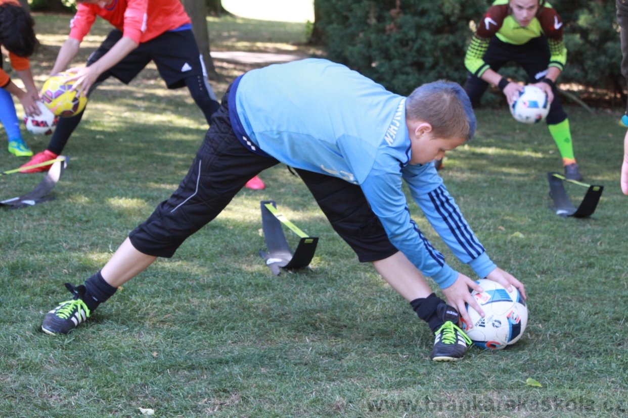 BFŠJCH - Léto 2018 - Úterý