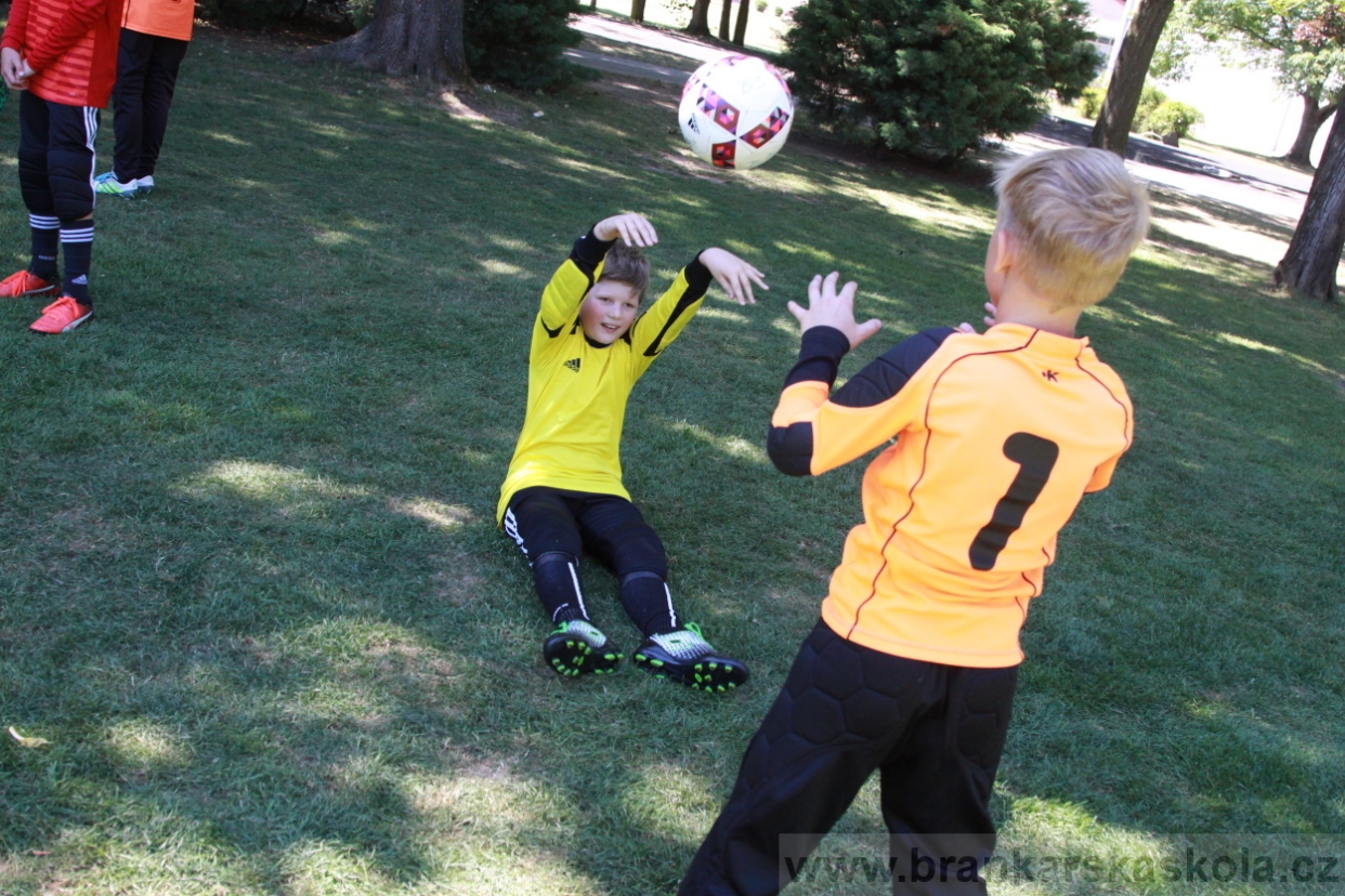 BFŠJCH - Léto 2018 - Úterý